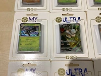 Pokemon ultra boost box verzamelkaart (30x) - afbeelding 2 van  14