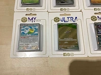 Pokemon ultra boost box verzamelkaart (30x) - afbeelding 3 van  14