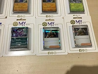 Pokemon ultra boost box verzamelkaart (30x) - afbeelding 6 van  14