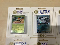 Pokemon ultra boost box verzamelkaart (30x) - afbeelding 7 van  14