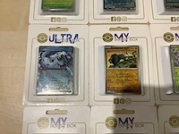 Pokemon ultra boost box verzamelkaart (30x) - afbeelding 8 van  14