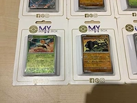 Pokemon ultra boost box verzamelkaart (30x) - afbeelding 9 van  14