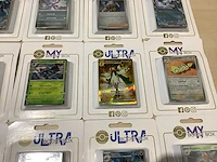 Pokemon ultra boost box verzamelkaart (30x) - afbeelding 11 van  14