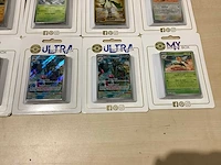 Pokemon ultra boost box verzamelkaart (30x) - afbeelding 12 van  14