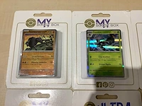 Pokemon ultra boost box verzamelkaart (30x) - afbeelding 14 van  14