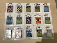 Pokemon ultra boost box verzamelkaart (30x) - afbeelding 1 van  14