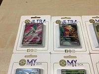 Pokemon ultra boost box verzamelkaart (30x) - afbeelding 7 van  14