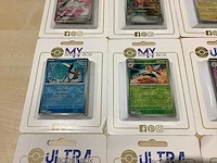 Pokemon ultra boost box verzamelkaart (30x) - afbeelding 8 van  14