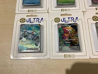 Pokemon ultra boost box verzamelkaart (30x) - afbeelding 9 van  14