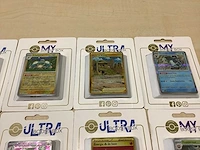 Pokemon ultra boost box verzamelkaart (30x) - afbeelding 10 van  14