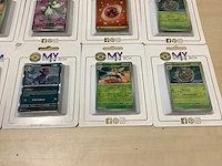 Pokemon ultra boost box verzamelkaart (30x) - afbeelding 12 van  14