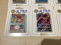 Pokemon ultra boost box verzamelkaart (30x) - afbeelding 3 van  14