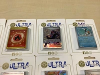 Pokemon ultra boost box verzamelkaart (30x) - afbeelding 4 van  14