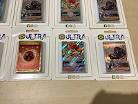 Pokemon ultra boost box verzamelkaart (30x) - afbeelding 6 van  14