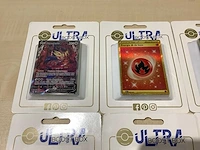 Pokemon ultra boost box verzamelkaart (30x) - afbeelding 7 van  14