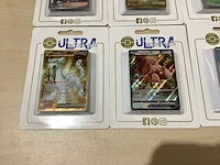 Pokemon ultra boost box verzamelkaart (30x) - afbeelding 9 van  14