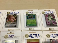 Pokemon ultra boost box verzamelkaart (30x) - afbeelding 10 van  14