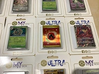 Pokemon ultra boost box verzamelkaart (30x) - afbeelding 11 van  14