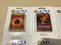 Pokemon ultra boost box verzamelkaart (30x) - afbeelding 14 van  14