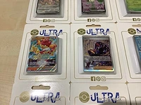 Pokemon ultra boost box verzamelkaart (30x) - afbeelding 2 van  14