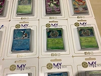 Pokemon ultra boost box verzamelkaart (30x) - afbeelding 5 van  14