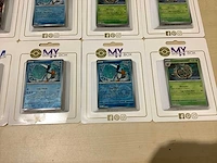Pokemon ultra boost box verzamelkaart (30x) - afbeelding 6 van  14
