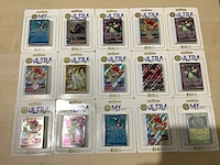 Pokemon ultra boost box verzamelkaart (30x) - afbeelding 1 van  14