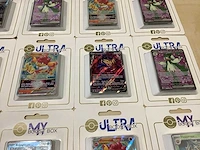 Pokemon ultra boost box verzamelkaart (30x) - afbeelding 11 van  14