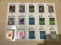 Pokemon ultra boost box verzamelkaart (30x) - afbeelding 13 van  14