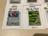 Pokemon ultra boost box verzamelkaart (30x) - afbeelding 3 van  14