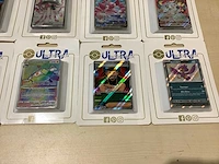 Pokemon ultra boost box verzamelkaart (30x) - afbeelding 6 van  14