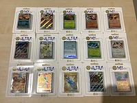 Pokemon ultra boost box verzamelkaart (30x) - afbeelding 1 van  14