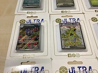 Pokemon ultra boost box verzamelkaart (30x) - afbeelding 8 van  14