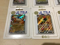 Pokemon ultra boost box verzamelkaart (30x) - afbeelding 9 van  14