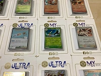 Pokemon ultra boost box verzamelkaart (30x) - afbeelding 11 van  14