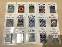 Pokemon ultra boost box verzamelkaart (30x) - afbeelding 13 van  14