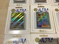Pokemon ultra boost box verzamelkaart (30x) - afbeelding 2 van  14
