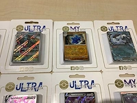 Pokemon ultra boost box verzamelkaart (30x) - afbeelding 4 van  14