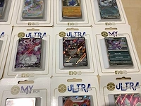 Pokemon ultra boost box verzamelkaart (30x) - afbeelding 5 van  14