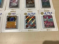 Pokemon ultra boost box verzamelkaart (30x) - afbeelding 6 van  14