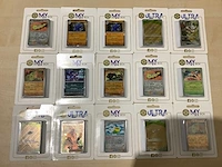 Pokemon ultra boost box verzamelkaart (30x) - afbeelding 1 van  14