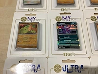 Pokemon ultra boost box verzamelkaart (30x) - afbeelding 8 van  14