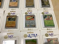 Pokemon ultra boost box verzamelkaart (30x) - afbeelding 11 van  14
