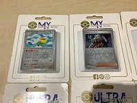 Pokemon ultra boost box verzamelkaart (30x) - afbeelding 14 van  14