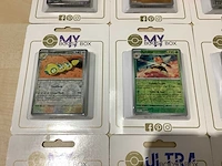 Pokemon ultra boost box verzamelkaart (30x) - afbeelding 2 van  14