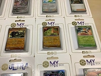Pokemon ultra boost box verzamelkaart (30x) - afbeelding 5 van  14
