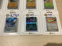 Pokemon ultra boost box verzamelkaart (30x) - afbeelding 6 van  14