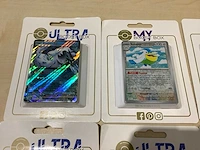 Pokemon ultra boost box verzamelkaart (30x) - afbeelding 7 van  14
