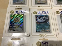 Pokemon ultra boost box verzamelkaart (30x) - afbeelding 8 van  14
