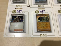 Pokemon ultra boost box verzamelkaart (30x) - afbeelding 9 van  14